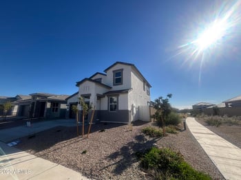 17753 Vogel Ave, Waddell, AZ 85355