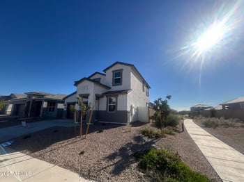 17753 Vogel Ave, Waddell, AZ 85355