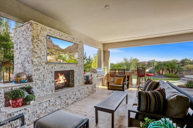 17755 E Stocking Trl, Rio Verde, AZ 85263