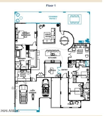 17755 Stocking Trl, Rio Verde, AZ 85263