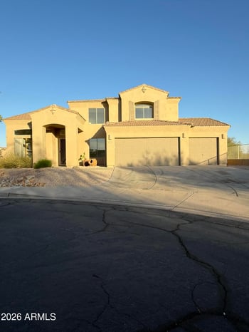 17755 Copper Ridge Dr, Goodyear, AZ 85338