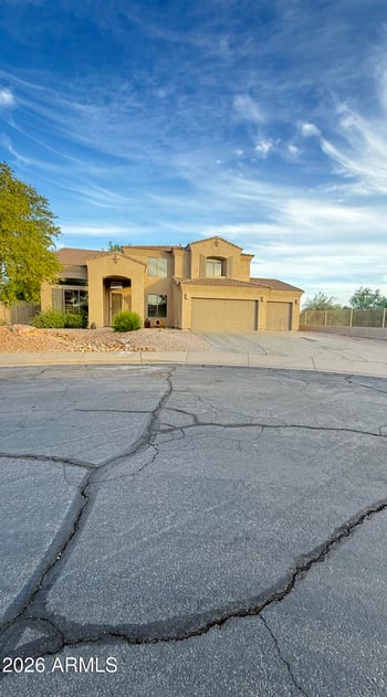 17755 W Copper Ridge Dr W, Goodyear, AZ 85338