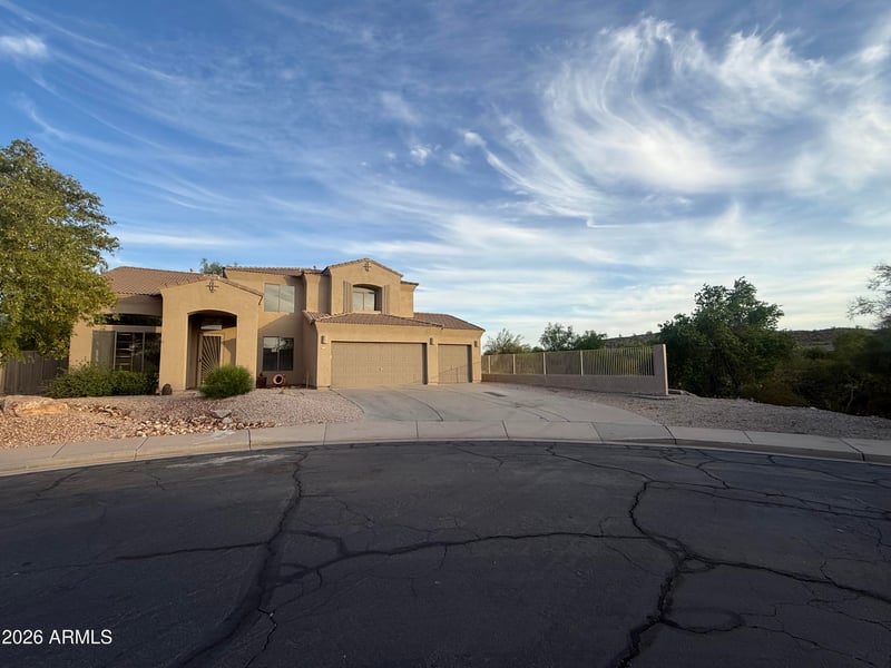 17755 W Copper Ridge Dr W, Goodyear, AZ 85338