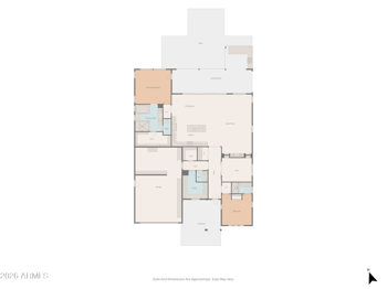 17756 E Stocking Trl, Rio Verde, AZ 85263