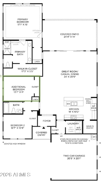 17757 Whitefish Dr, Surprise, AZ 85388