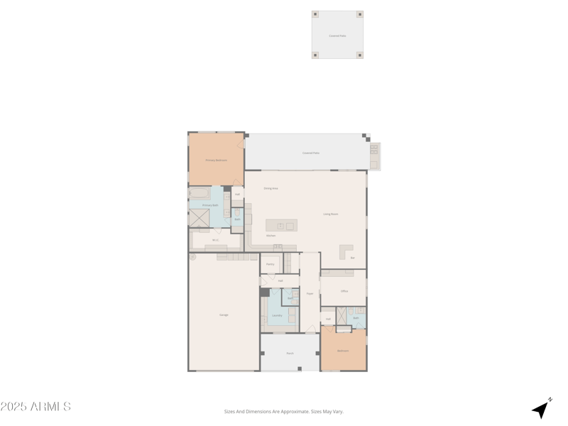 17758 Paria Canyon Dr, Rio Verde, AZ 85263