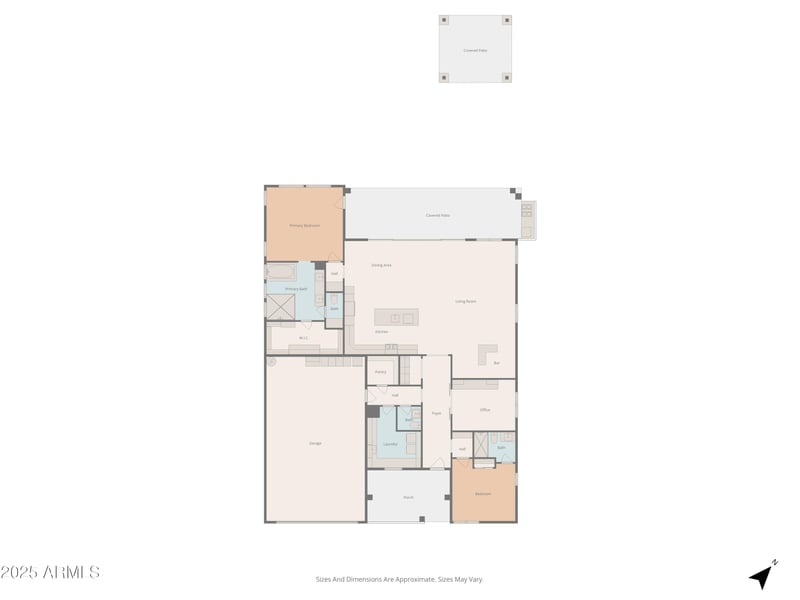 17758 Paria Canyon Dr, Rio Verde, AZ 85263