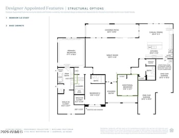 17763 Whitefish Dr, Surprise, AZ 85388