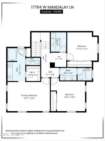 17764 W Mandalay Ln, Surprise, AZ 85388