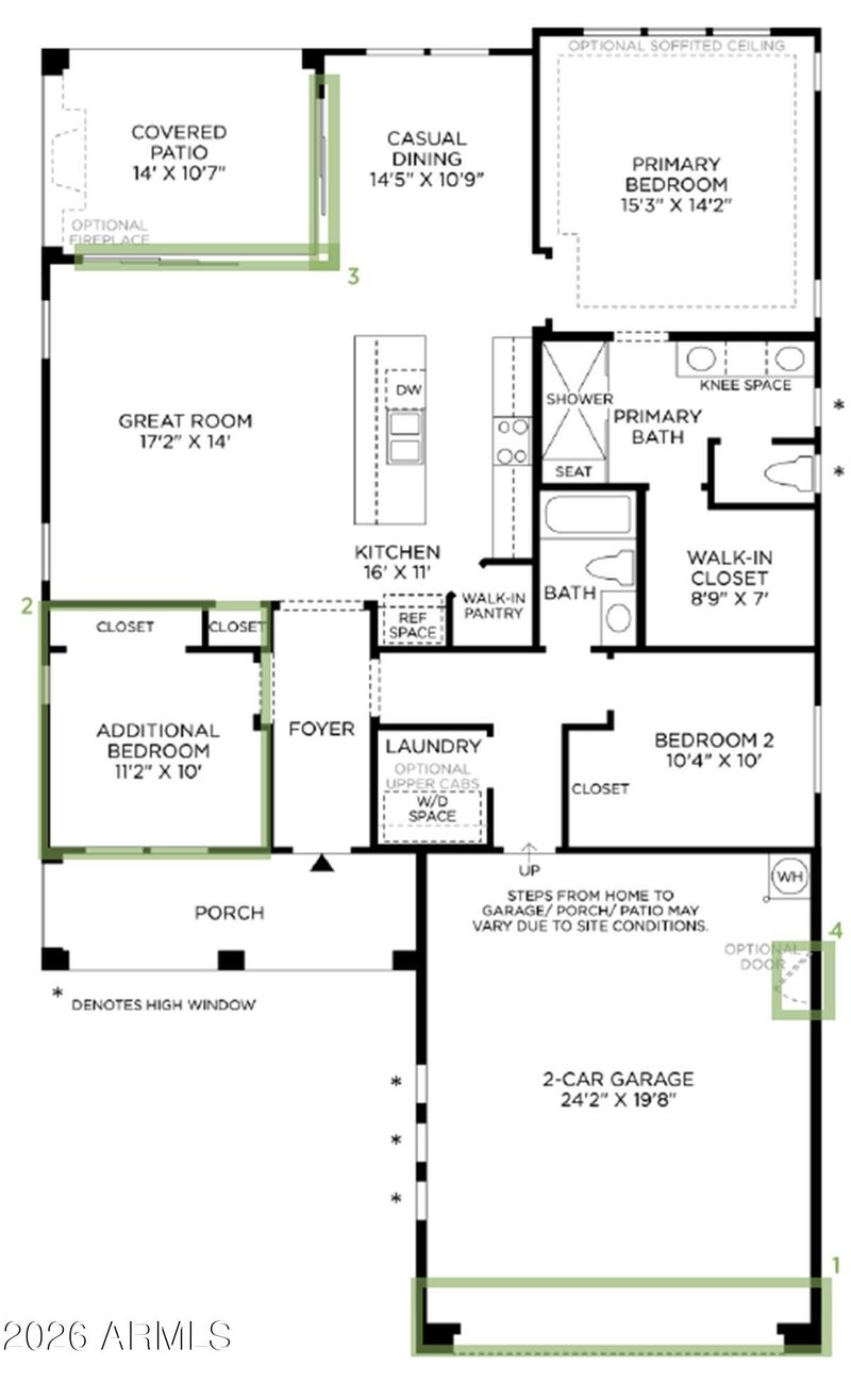 17767 W Crawfordsville Dr, Surprise, AZ 85388