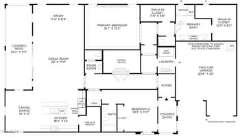 17767 Whitefish Dr, Surprise, AZ 85388