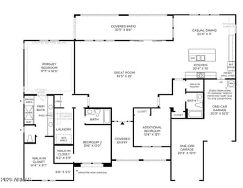 17768 Whitefish Dr, Surprise, AZ 85388