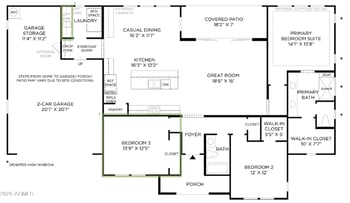 17771 Whitefish Dr, Surprise, AZ 85388