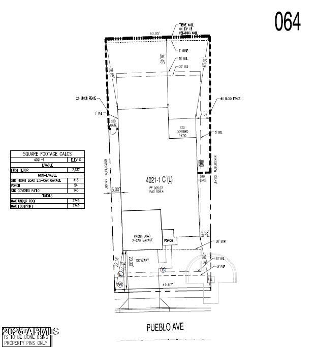 17775 Pueblo Ave, Goodyear, AZ 85338