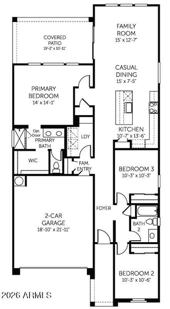 17776 Electra Ln, Surprise, AZ 85387