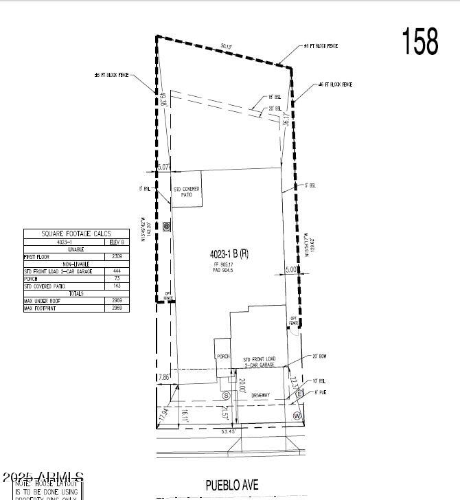 17778 Pueblo Ave, Goodyear, AZ 85338