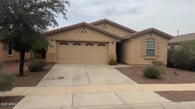 17778 W Red Bird Rd, Surprise, AZ 85387
