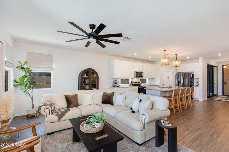 17780 W Monte Lindo Ln, Surprise, AZ 85387