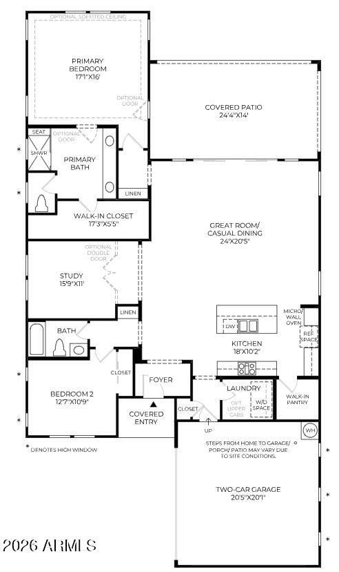17783 Whitefish Dr, Surprise, AZ 85388