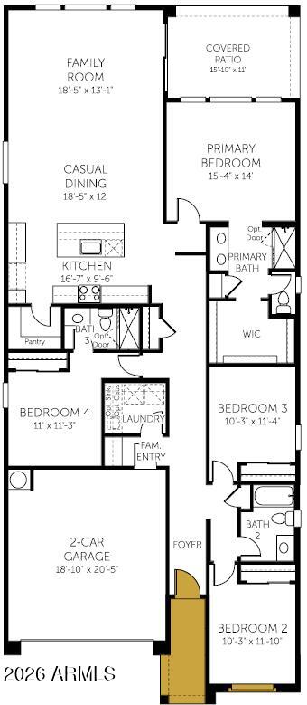 17784 W Electra Ln, Surprise, AZ 85387