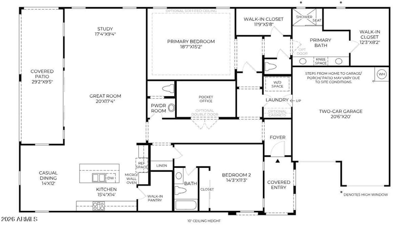 17791 Whitefish Dr, Surprise, AZ 85388