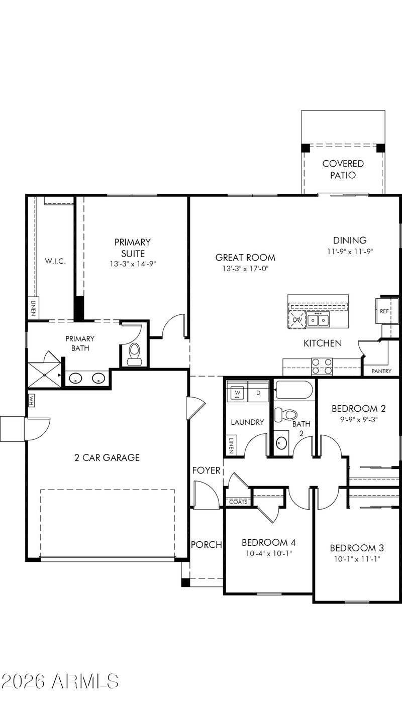 17791 W Woodlands Ave, Goodyear, AZ 85338