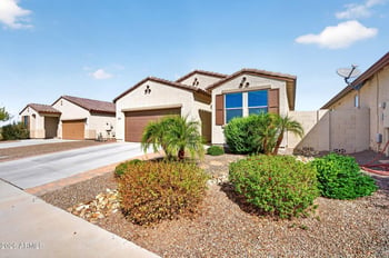 17792 W Cashman Dr, Surprise, AZ 85387