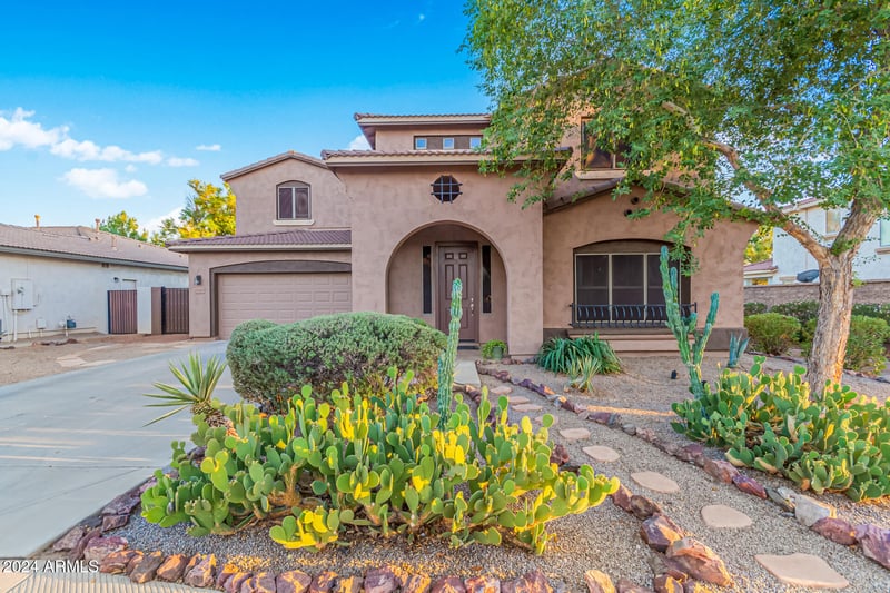 17797 Carmen Dr, Surprise, AZ 85388