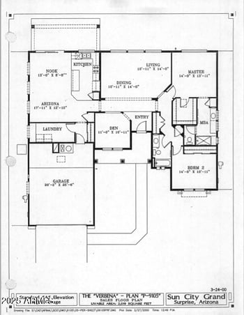 17802 Bridle Ln, Surprise, AZ 85374
