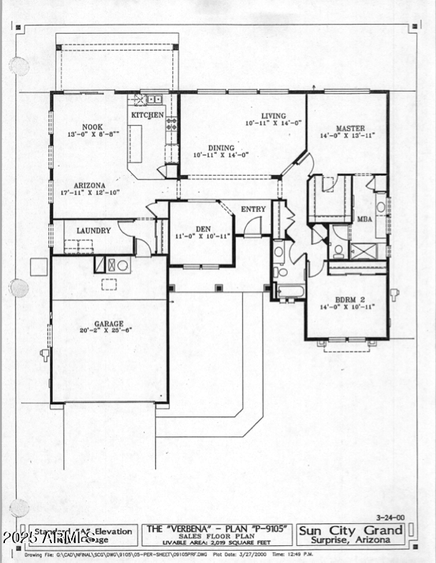17802 Bridle Ln, Surprise, AZ 85374