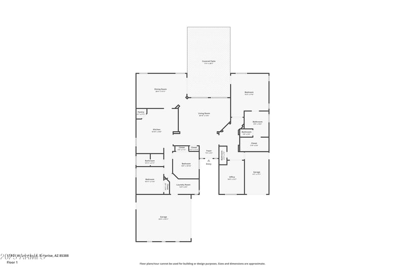 17803 Dreyfus St, Surprise, AZ 85388