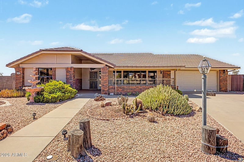 17803 N 136th Ct, Sun City West, AZ 85375