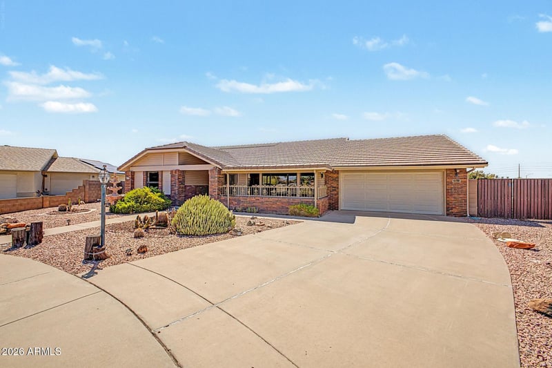 17803 N 136th Ct, Sun City West, AZ 85375