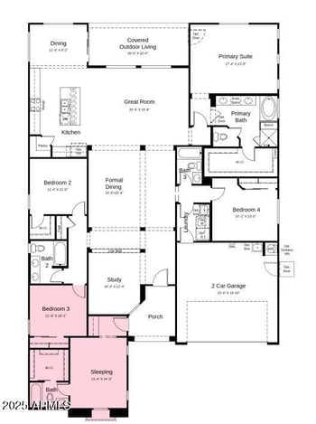 17807 Pasadena Ave, Litchfield Park, AZ 85340