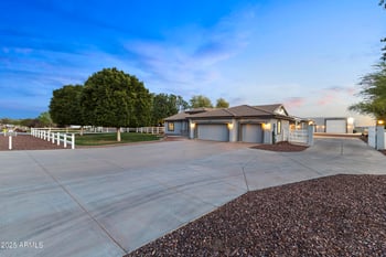 17809 Claremont St, Waddell, AZ 85355