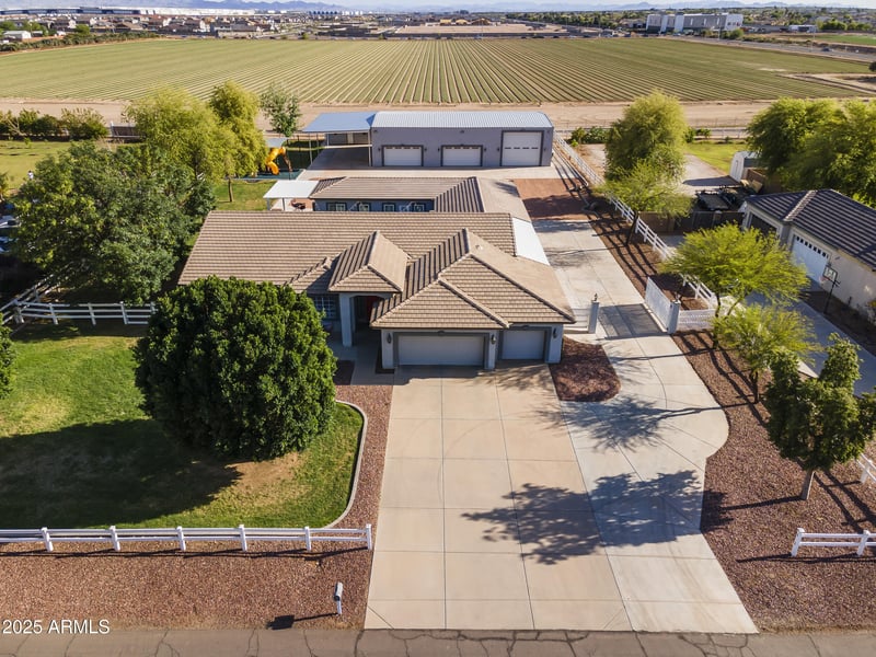 17809 Claremont St, Waddell, AZ 85355