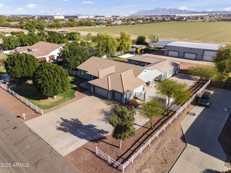 17809 Claremont St, Waddell, AZ 85355