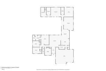 17809 Claremont St, Waddell, AZ 85355