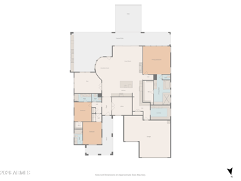 17809 Veit Springs Dr, Rio Verde, AZ 85263