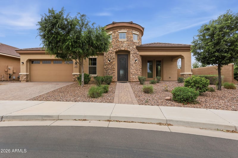 1781 E Aster Pl, Chandler, AZ 85286