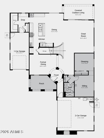 17810 Palo Verde Dr, Litchfield Park, AZ 85340