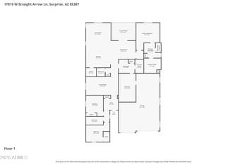 17810 Straight Arrow Ln, Surprise, AZ 85387