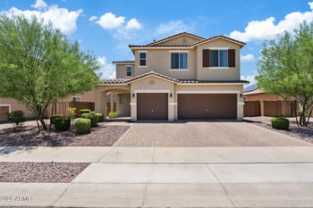 17811 Lilac St, Goodyear, AZ 85338