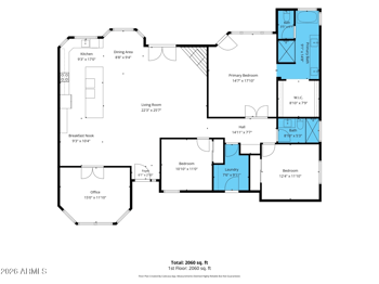 17812 W Cactus Flower Dr, Goodyear, AZ 85338