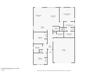 17812 W Oberlin Way, Surprise, AZ 85387