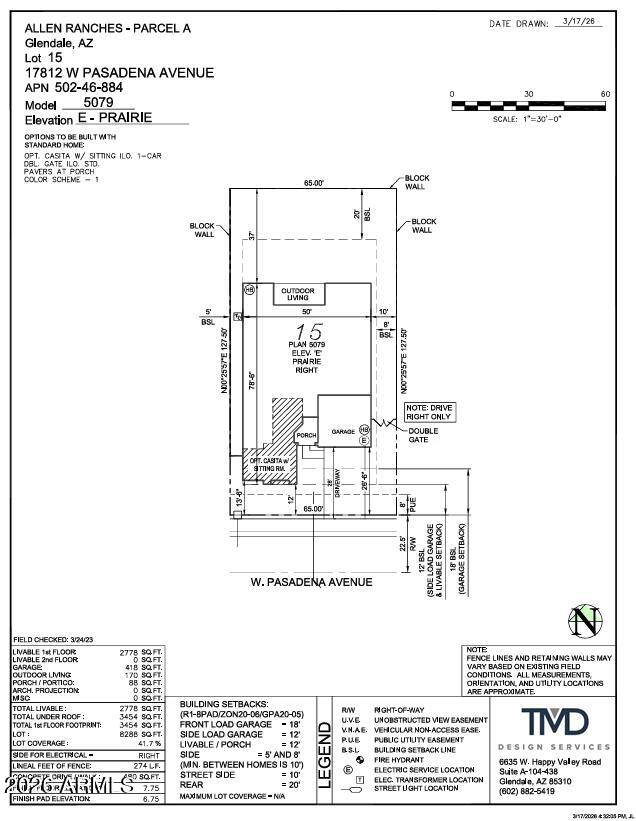 17812 Pasadena Ave, Litchfield Park, AZ 85340