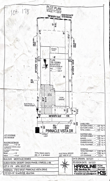 17813 Pinnacle Vista Dr, Surprise, AZ 85387