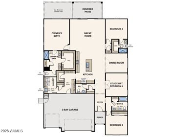 17813 Fulton St, Goodyear, AZ 85338