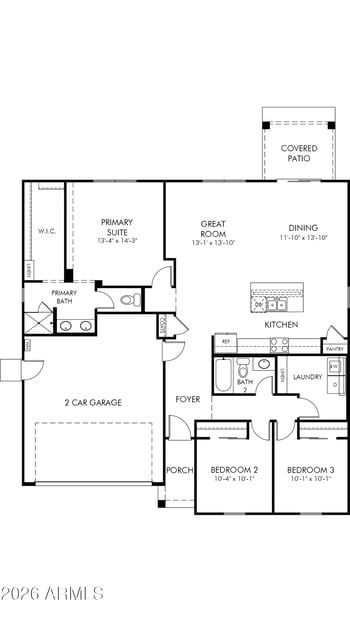 17815 Woodlands Ave, Goodyear, AZ 85338