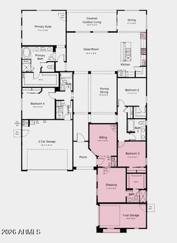 17816 W Palo Verde Dr, Litchfield Park, AZ 85340